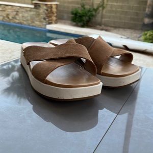Women’s UGG slides